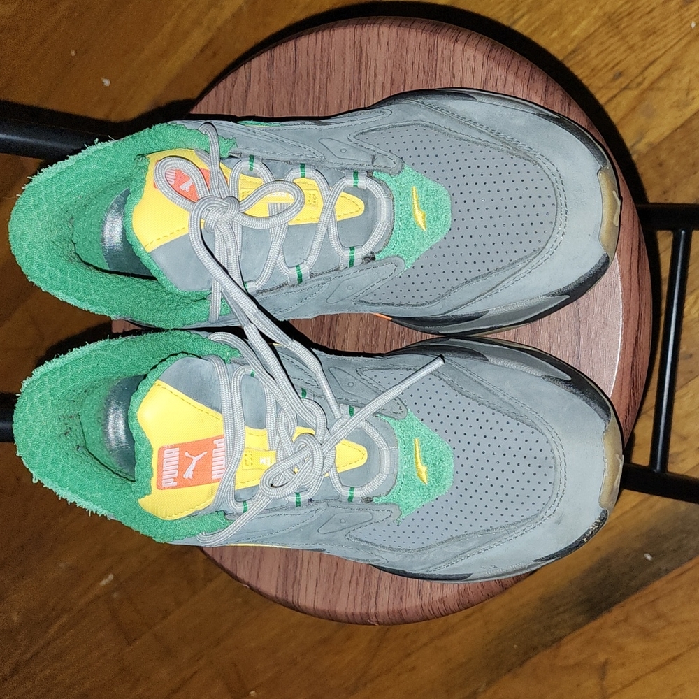 RS-X pumas SOLD!!